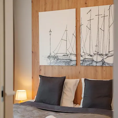 309 By Perlowa Przystan Rent - Kollataja Lägenhet
