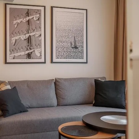 Lägenhet 309 By Perlowa Przystan Rent - Kollataja *