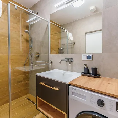 309 By Perlowa Przystan Rent - Kollataja Lägenhet *