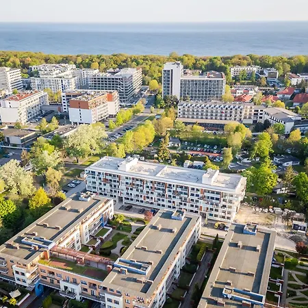 309 By Perlowa Przystan Rent - Kollataja Lägenhet *