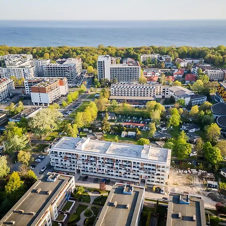 309 By Perlowa Przystan Rent - Kollataja Lägenhet