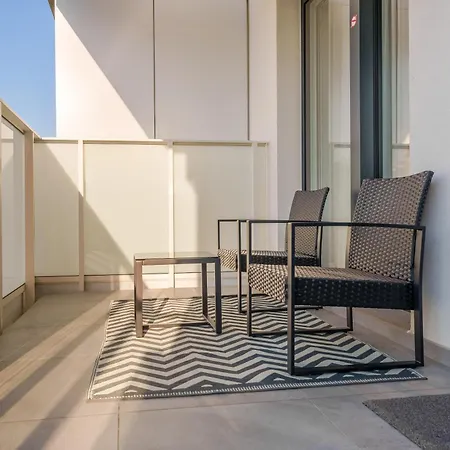 Apartment 309 By Perlowa Przystan Rent - Kollataja Kolobrzeg