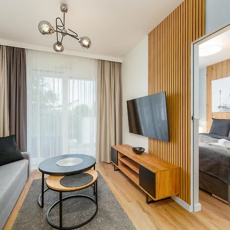 309 By Perlowa Przystan Rent - Kollataja アパート *