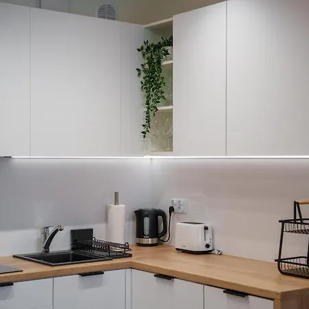 Apartment 309 By Perlowa Przystan Rent - Kollataja