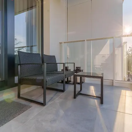 309 By Perlowa Przystan Rent - Kollataja Apartment Kolobrzeg