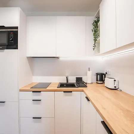 Apartment 309 By Perlowa Przystan Rent - Kollataja Kolobrzeg