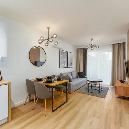 Apartment 309 By Perlowa Przystan Rent - Kollataja *