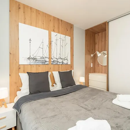 309 By Perlowa Przystan Rent - Kollataja * Kolobrzeg