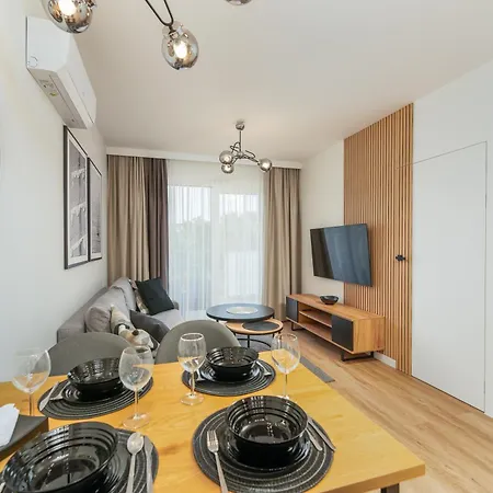 Apartment 309 By Perlowa Przystan Rent - Kollataja