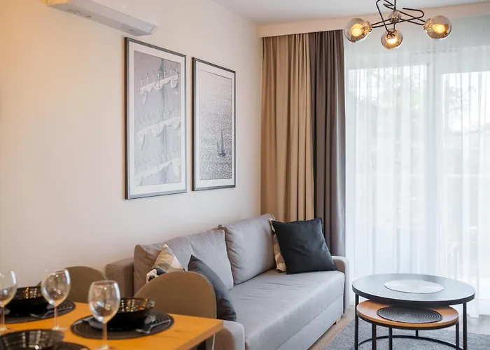 309 By Perlowa Przystan Rent - Kollataja Kolberg