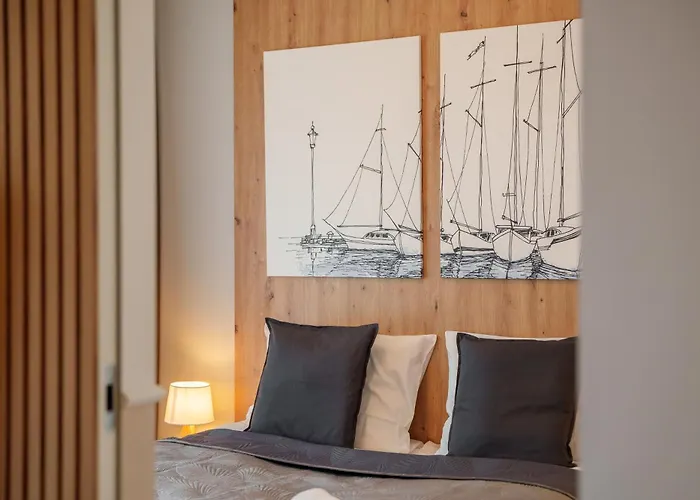 309 By Perlowa Przystan Rent - Kollataja Apartment