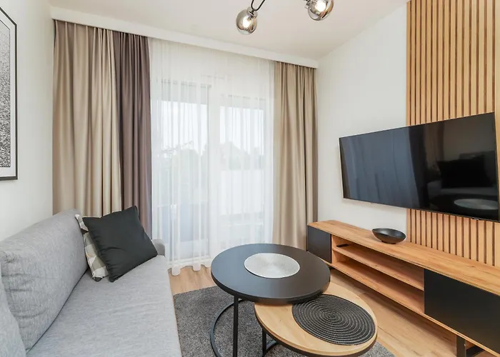 309 By Perlowa Przystan Rent - Kollataja Apartment *