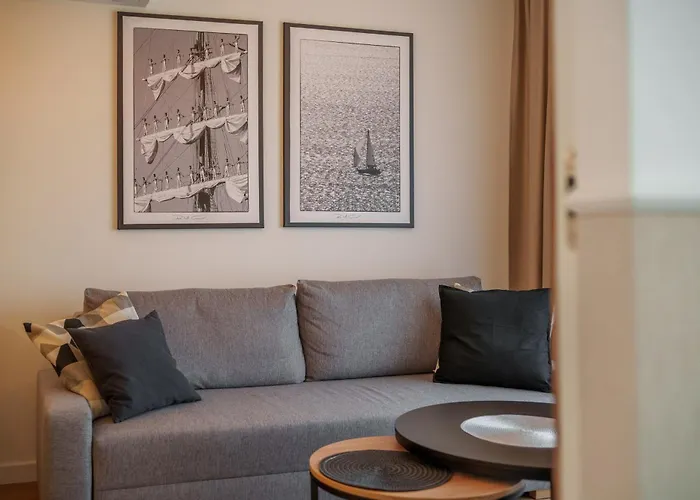 Apartment 309 By Perlowa Przystan Rent - Kollataja *