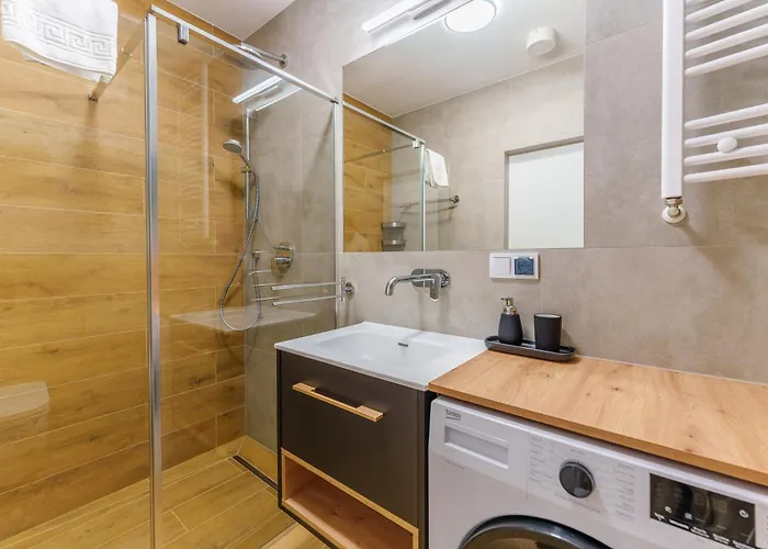 309 By Perlowa Przystan Rent - Kollataja Apartment *