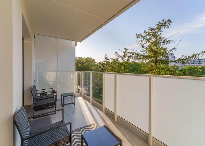 Apartment 309 By Perlowa Przystan Rent - Kollataja *