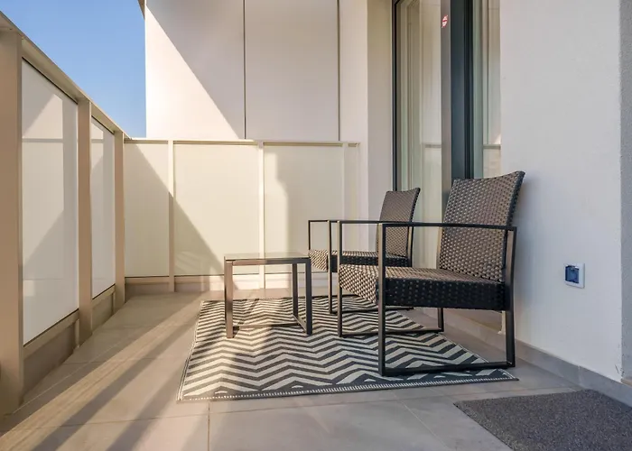 Apartment 309 By Perlowa Przystan Rent - Kollataja Kolberg