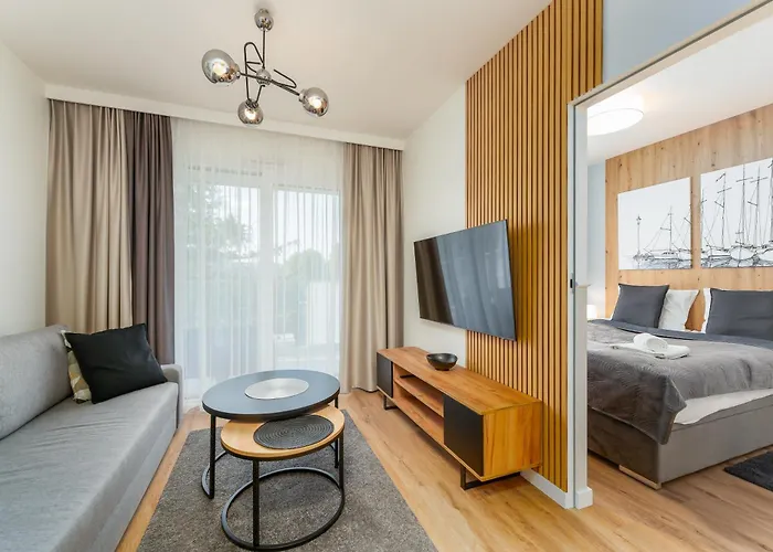 309 By Perlowa Przystan Rent - Kollataja Apartment *