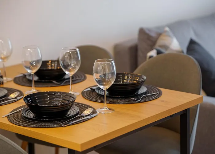 Apartment 309 By Perlowa Przystan Rent - Kollataja *