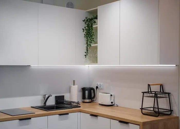 Apartment 309 By Perlowa Przystan Rent - Kollataja