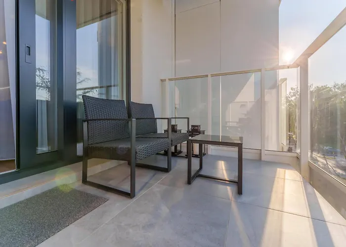 309 By Perlowa Przystan Rent - Kollataja Apartment Kolberg