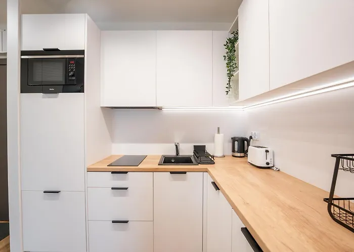 Apartment 309 By Perlowa Przystan Rent - Kollataja Kolberg