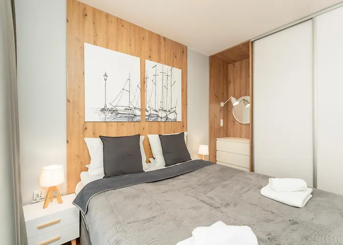 309 By Perlowa Przystan Rent - Kollataja * Kolberg