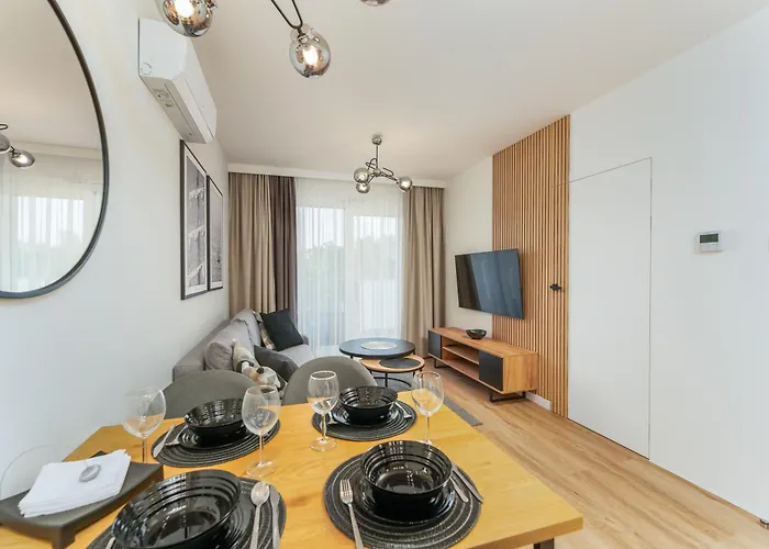 Apartment 309 By Perlowa Przystan Rent - Kollataja