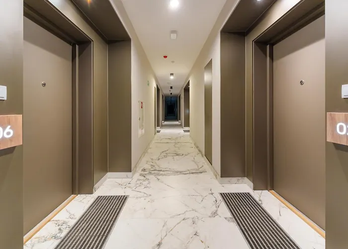 Apartment 309 By Perlowa Przystan Rent - Kollataja *