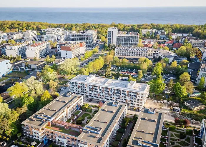 309 By Perlowa Przystan Rent - Kollataja Apartment *