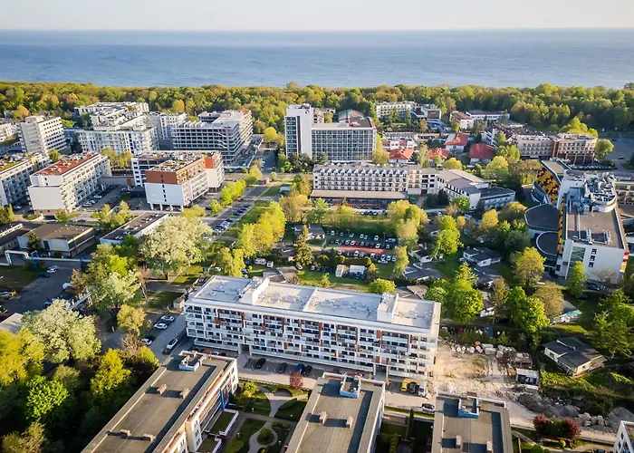 309 By Perlowa Przystan Rent - Kollataja Apartment